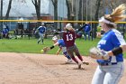 Softball vs Springfield  Wheaton College Softball vs Springfield College. - Photo by: KEITH NORDSTROM : Wheaton, Baseball